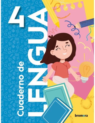 Cuaderno de lengua 4º EP